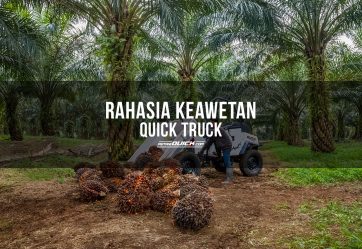 RAHASIA KEAWETAN QUICK TRUCK