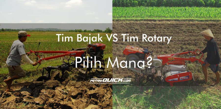 BAJAK VS ROTARI