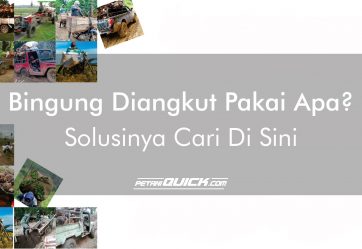 BINGUNG DIANGKUT PAKAI APA? CARI SOLUSINYA DI SINI