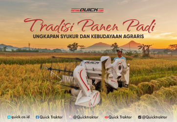 Tradisi Panen Padi: Ungkapan Syukur dan Kebudayaan Agraris