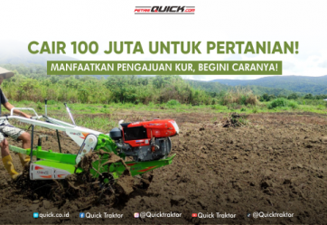 CAIR 100 JUTA Untuk Pertanian! Manfaatkan Pengajuan KUR Pertanian, Begini Caranya!