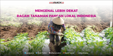 Ragam Tanaman Lokal Indonesia