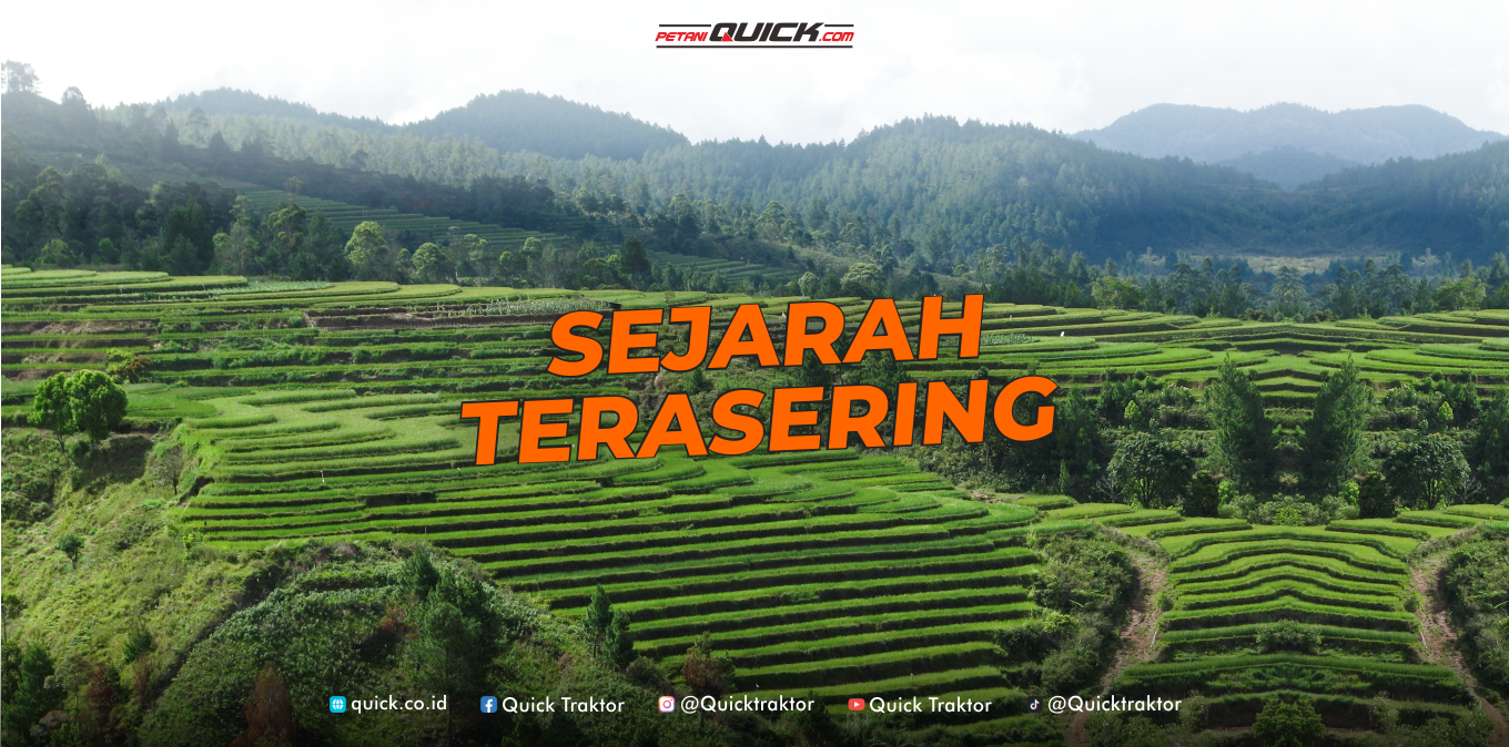 Terasering Warisan Leluhur