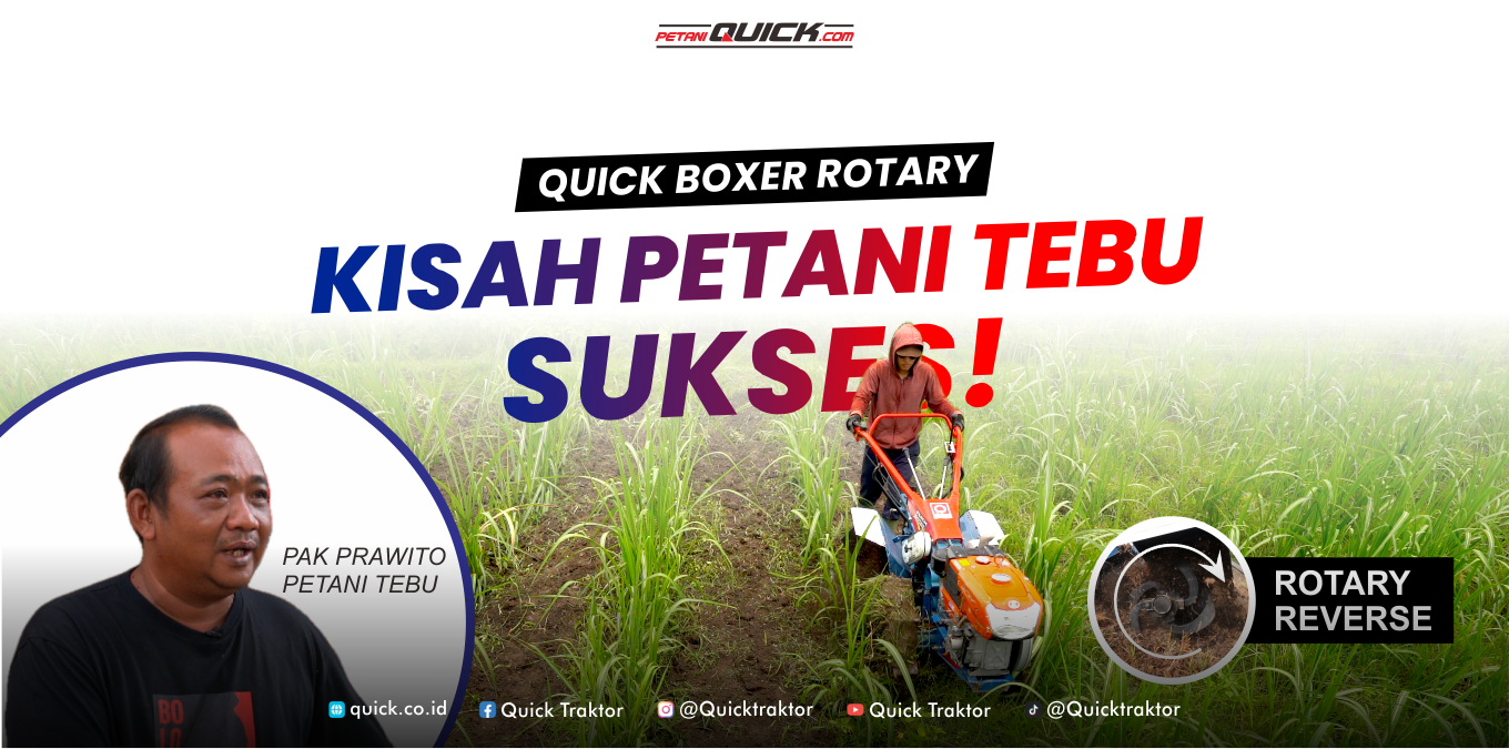 Strategi Modernisasi Pertanian Tebu ala Pak Prawito