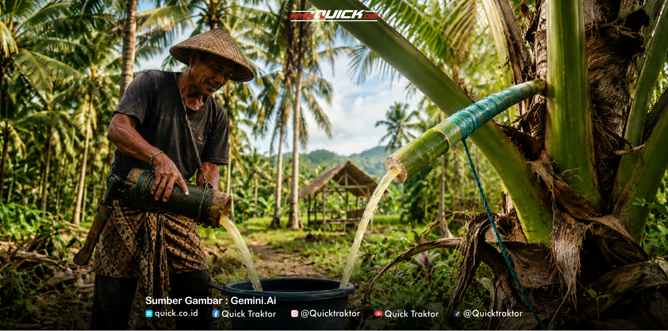Lahir Bukan dari Buahnya Tapi dari Bunganya