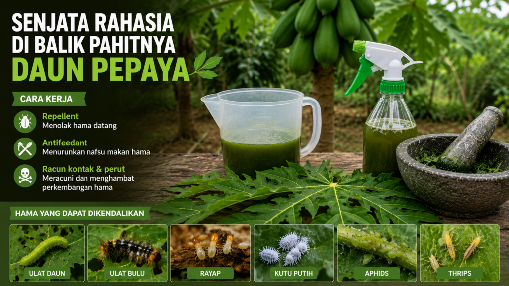 pestisida alami