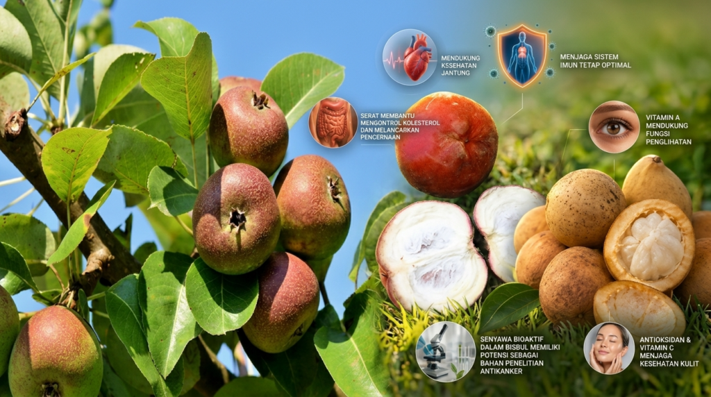 buah bisbul