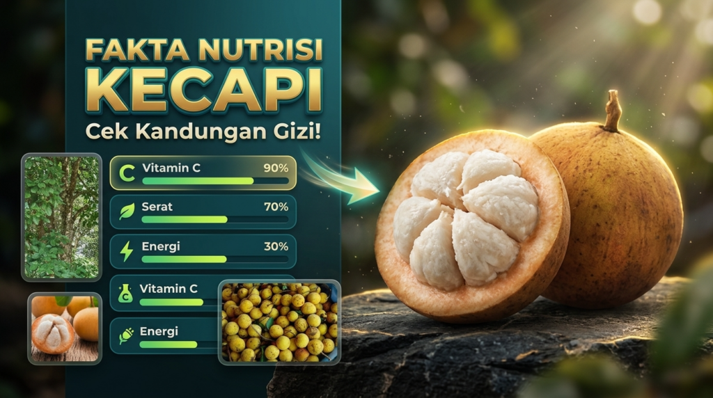 buah kecapi